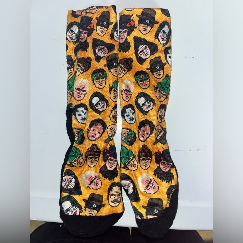 The Office Dwight Schrute Socks